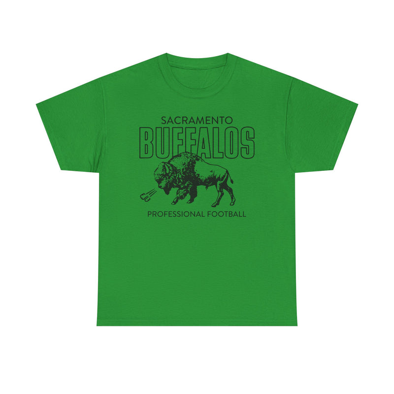 Load image into Gallery viewer, Sacramento Buffalos California Football 1977-1981 T-shirt