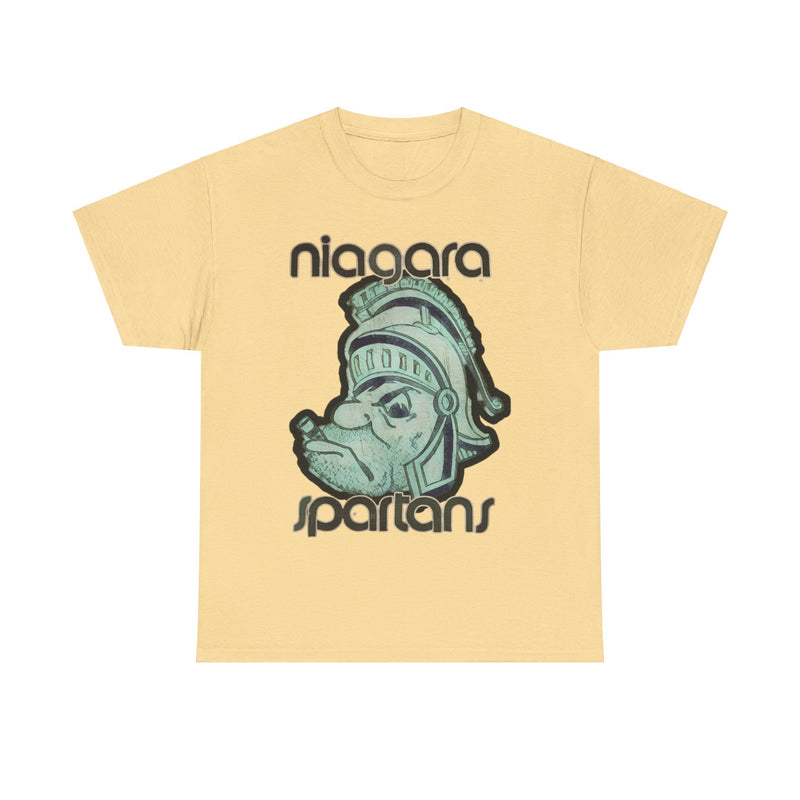 Load image into Gallery viewer, Niagara Spartans New York Football Team T-shirt