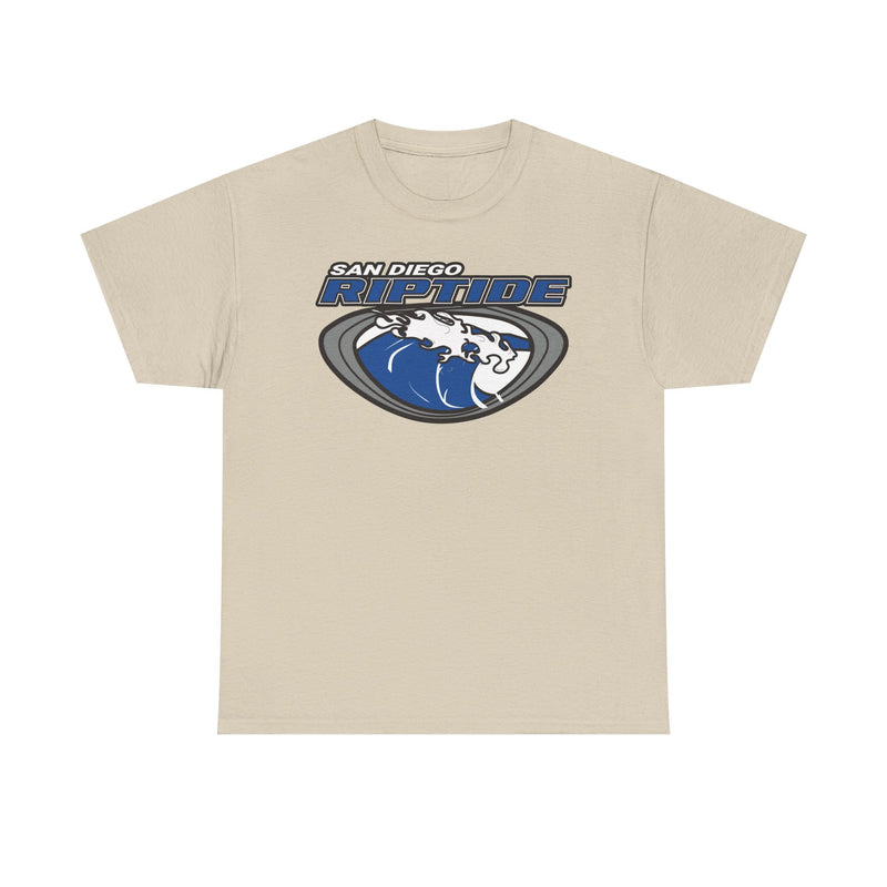 Load image into Gallery viewer, San Diego Riptide California Arena Football 2002-2005 T-shirt