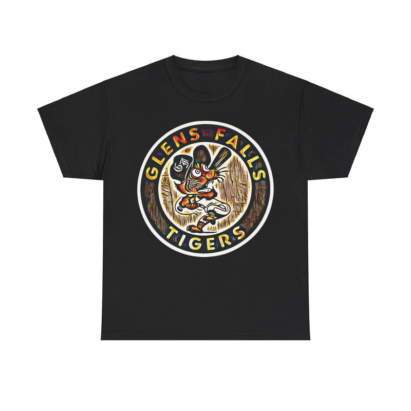 Load image into Gallery viewer, Glens Falls Tigers New York Baseball Team T-shirt