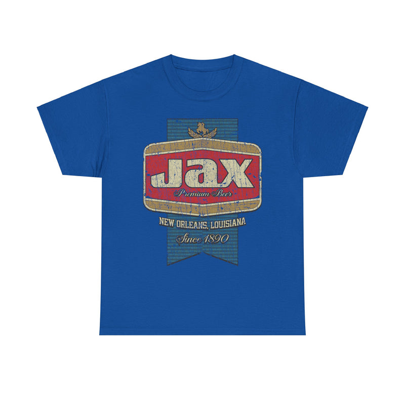 Load image into Gallery viewer, Jax Beer New Orleans Since 1890 Louisiana T-shirt