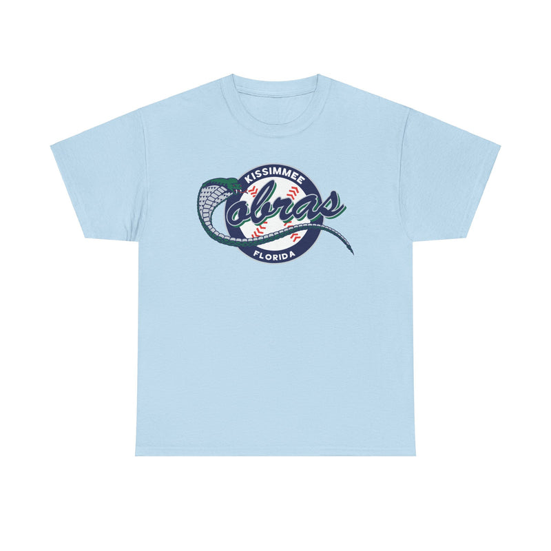 Load image into Gallery viewer, Kissimmee Cobras Florida State League Baseball 1995-2000 T-shirt
