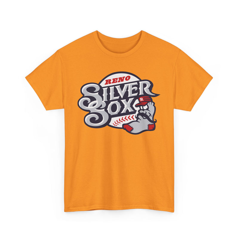 Load image into Gallery viewer, Reno Silver Sox Nevada 1947-1951 Baseball T-shirt