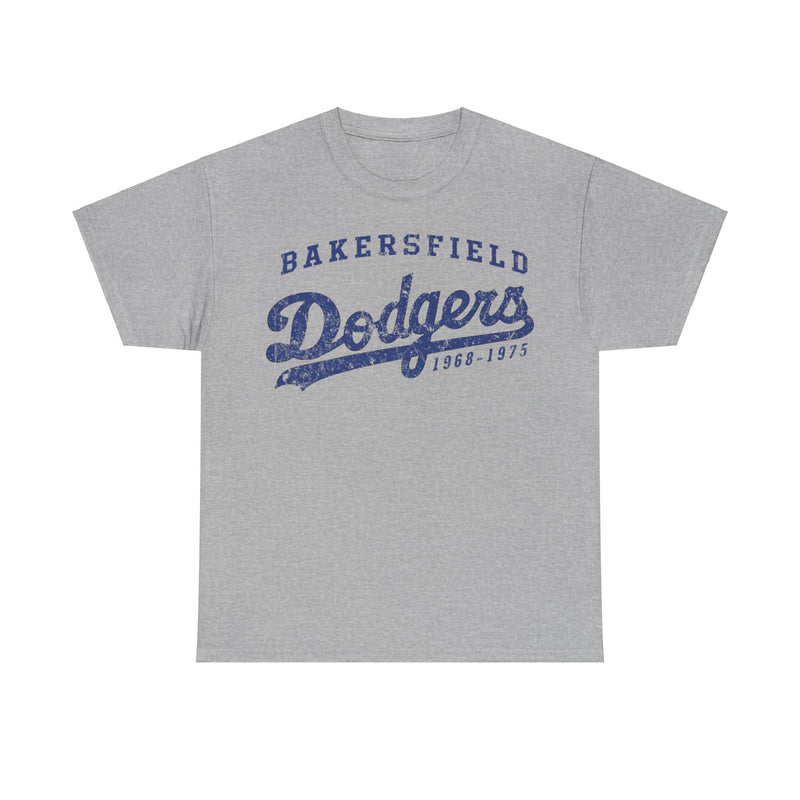 Load image into Gallery viewer, Bakersfield Dodgers Est 1968 California Baseball Team T-shirt