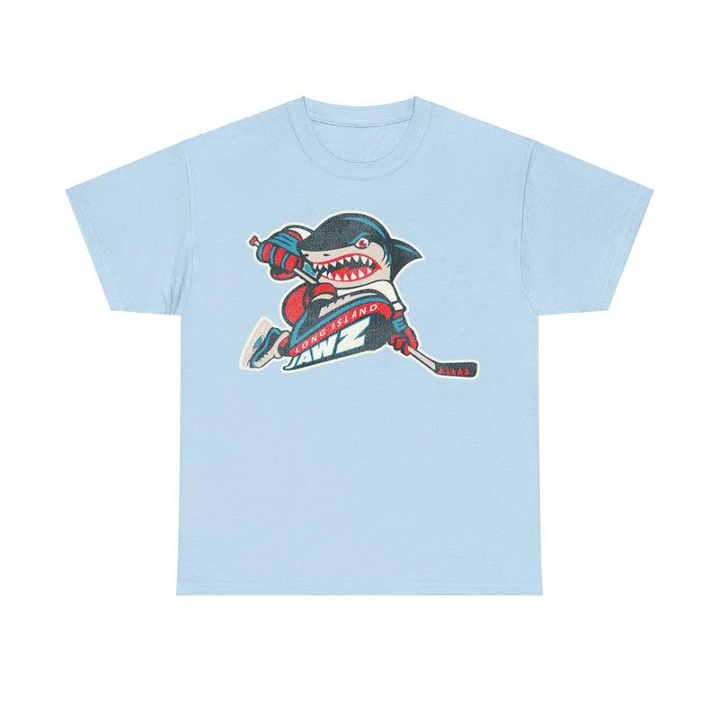 Load image into Gallery viewer, Long Island Jawz New York Roller Hockey Team T-shirt