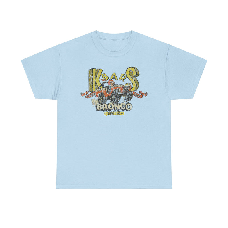 Load image into Gallery viewer, K-Bar-S Bronco Specialties Las Vegas T-shirt