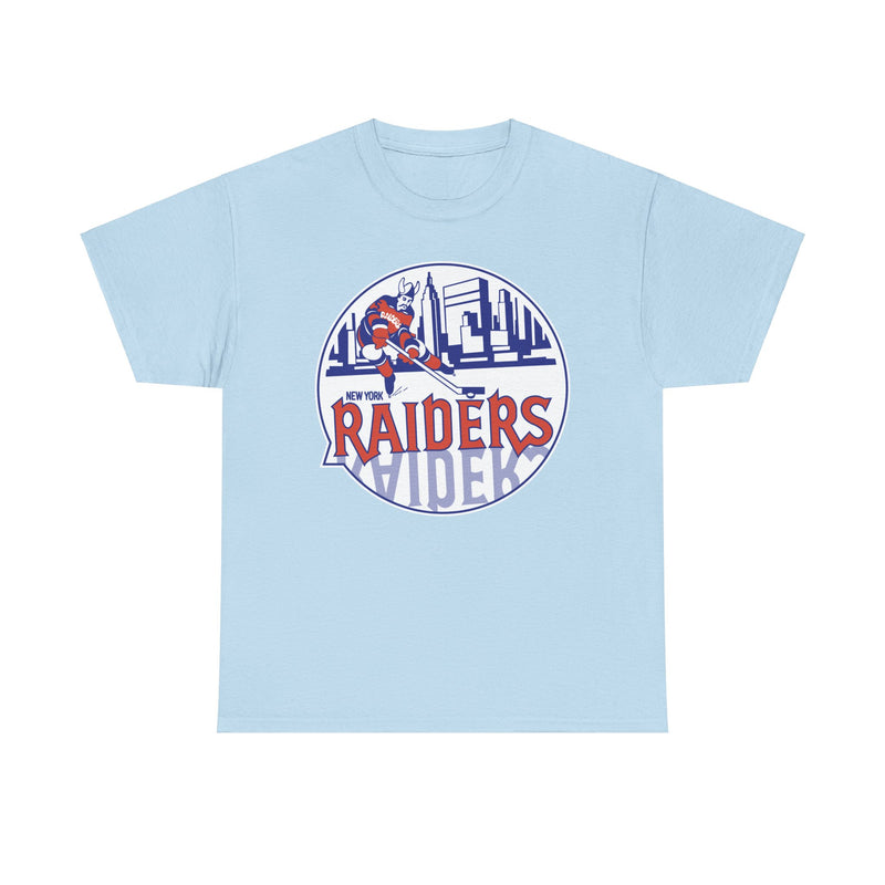 Load image into Gallery viewer, New York Raiders World Hockey Association 1972-1973 T-shirt