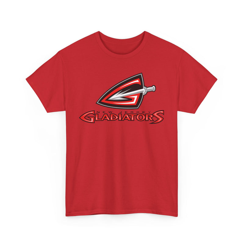 Load image into Gallery viewer, New Jersey Gladiators Arena Football League 2001-2002 T-shirt