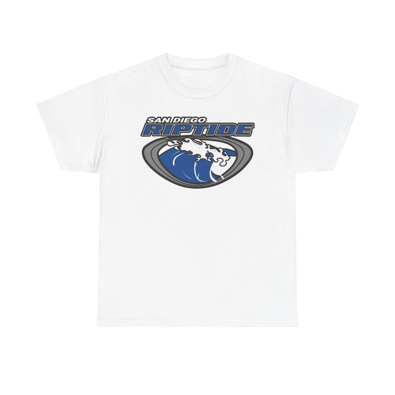 Load image into Gallery viewer, San Diego Riptide California Arena Football 2002-2005 T-shirt