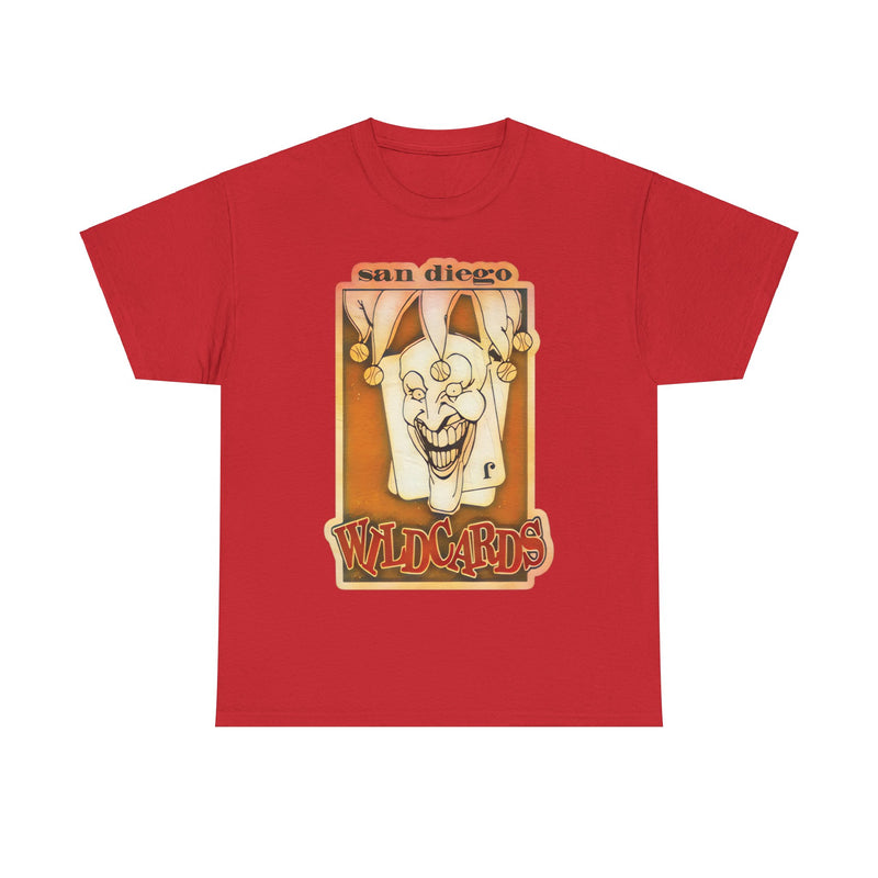 Load image into Gallery viewer, San Diego Wildcards California Basketball Team T-shirt