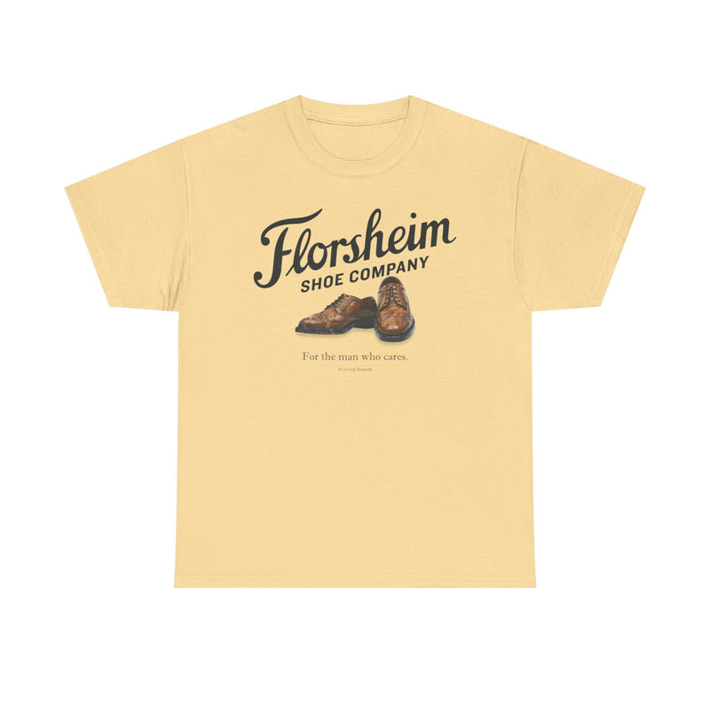 Load image into Gallery viewer, Florsheim Shoes Retail Store Nostalgic Tribute T-Shirt