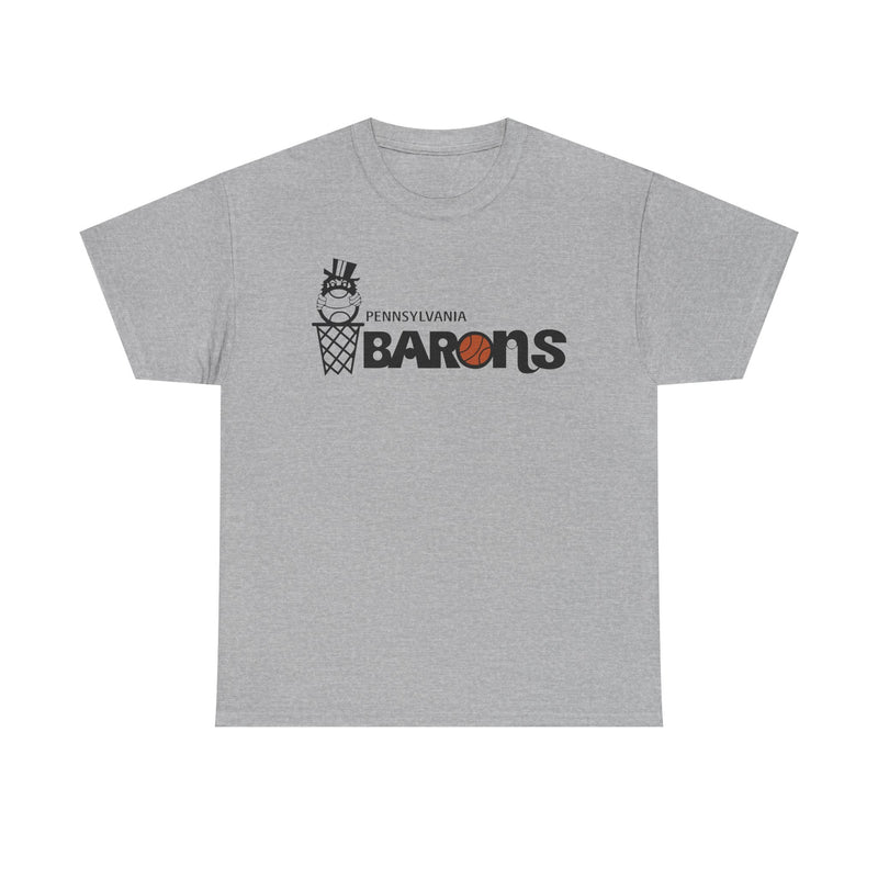 Load image into Gallery viewer, Pennsylvania Barons Basketball 1979-1980 T-shirt