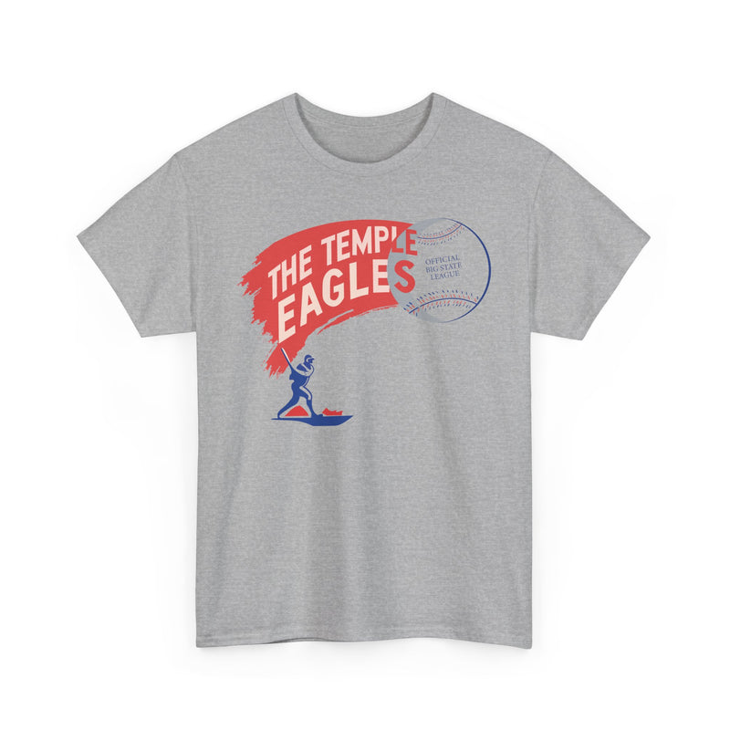 Load image into Gallery viewer, Temple Eagles Texas Baseball 1949-1954 T-shirt