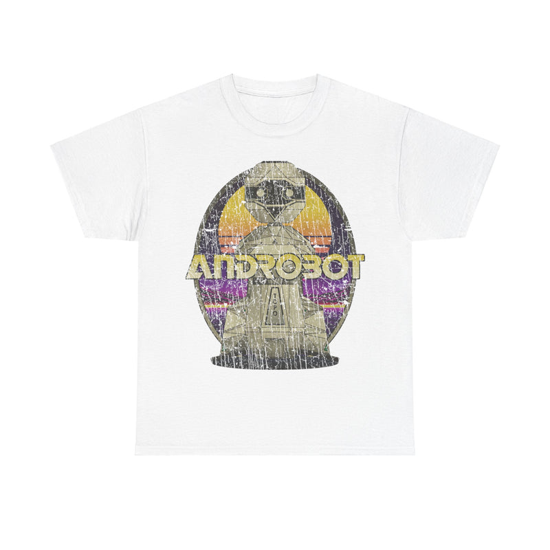 Load image into Gallery viewer, Androbot Topo 1983 Progamable Robot T-shirt