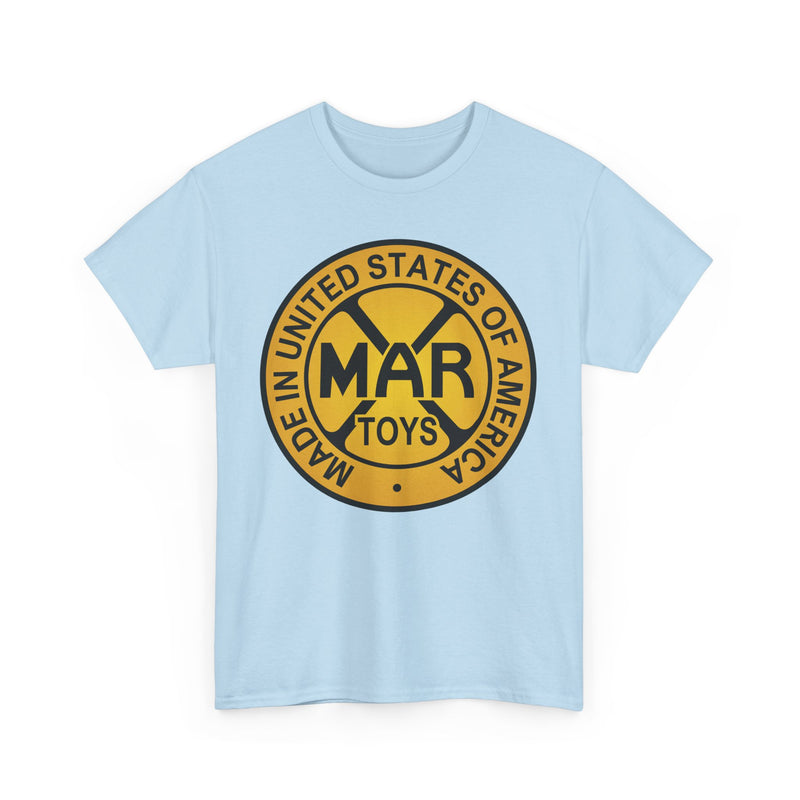 Load image into Gallery viewer, MAR Toys Logo Vintage Nostalgic Company T-Shirt