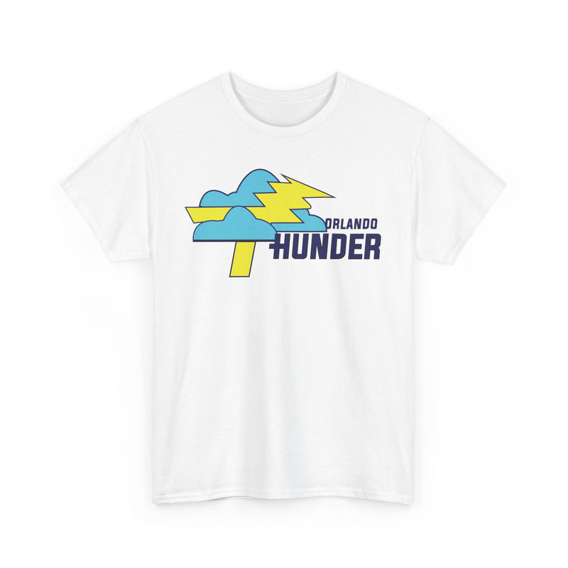 Load image into Gallery viewer, Orlando Thunder Florida 1991-1992 World League of American Football T-shirt