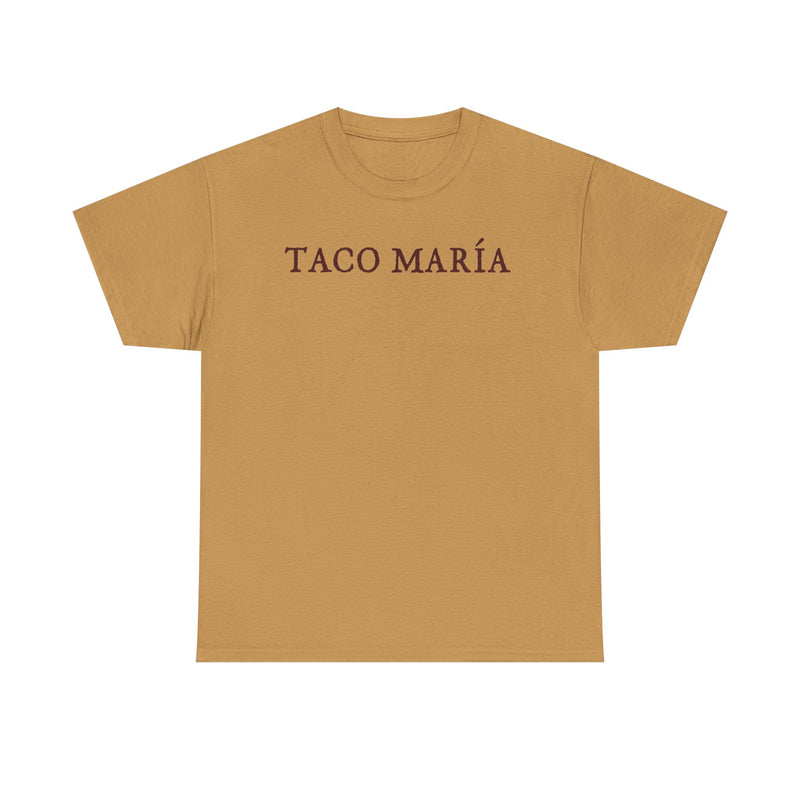 Load image into Gallery viewer, Taco María T-Shirt - Mexican Restaurant Industry Defunct Logo Tee