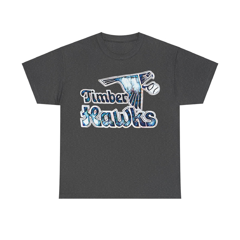 Load image into Gallery viewer, Bend Timber Hawks Oregon Baseball Team T-shirt