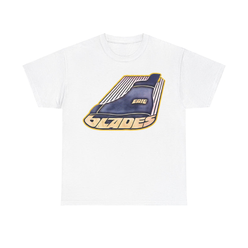 Load image into Gallery viewer, Erie Golden Blades Pennsylvania Hockey Team T-shirt