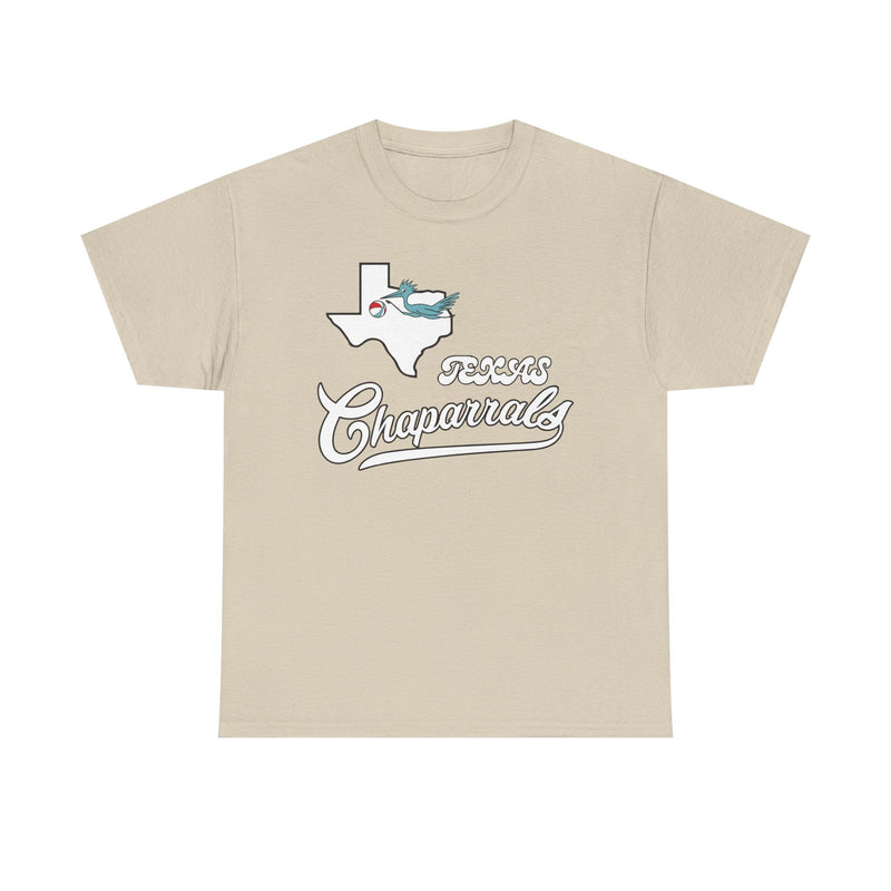 Load image into Gallery viewer, Texas Chaparrals American Basketball Association 1970-1971 T-shirt