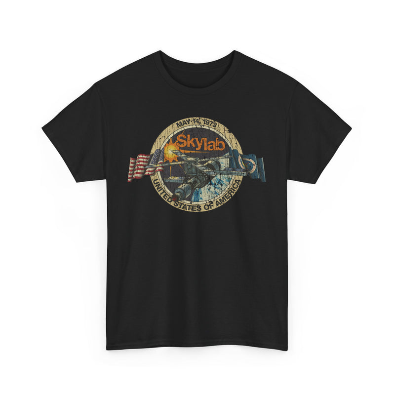 Load image into Gallery viewer, Skylab SL-1 1973 USA Space Station T-shirt