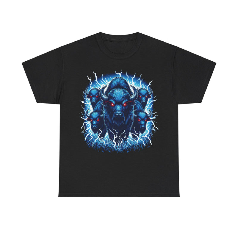 Load image into Gallery viewer, Buffalo Stampede Maryland CFL Football Team T-shirt