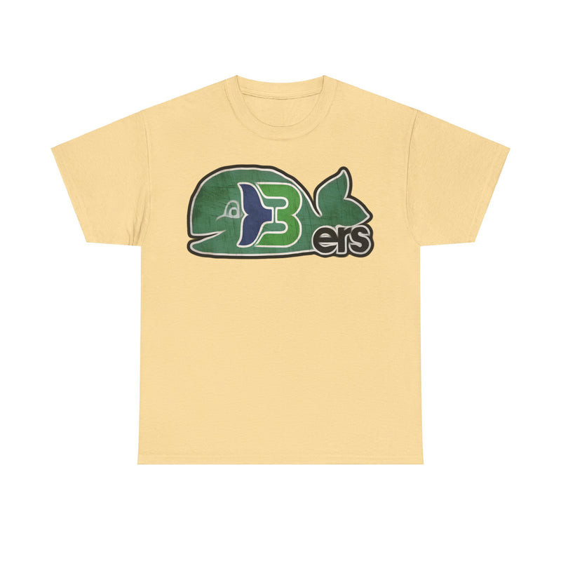 Load image into Gallery viewer, Binghamton Whalers Logo Hockey Team T-shirt