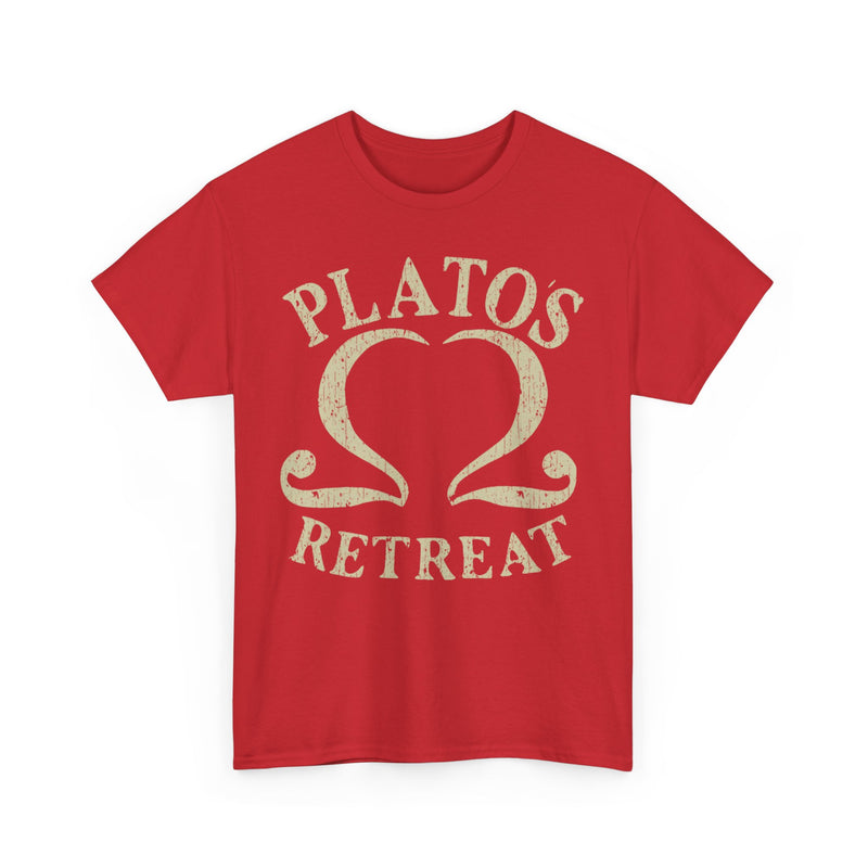 Load image into Gallery viewer, Plato's Retreat 1977 New York Swingers Club T-shirt