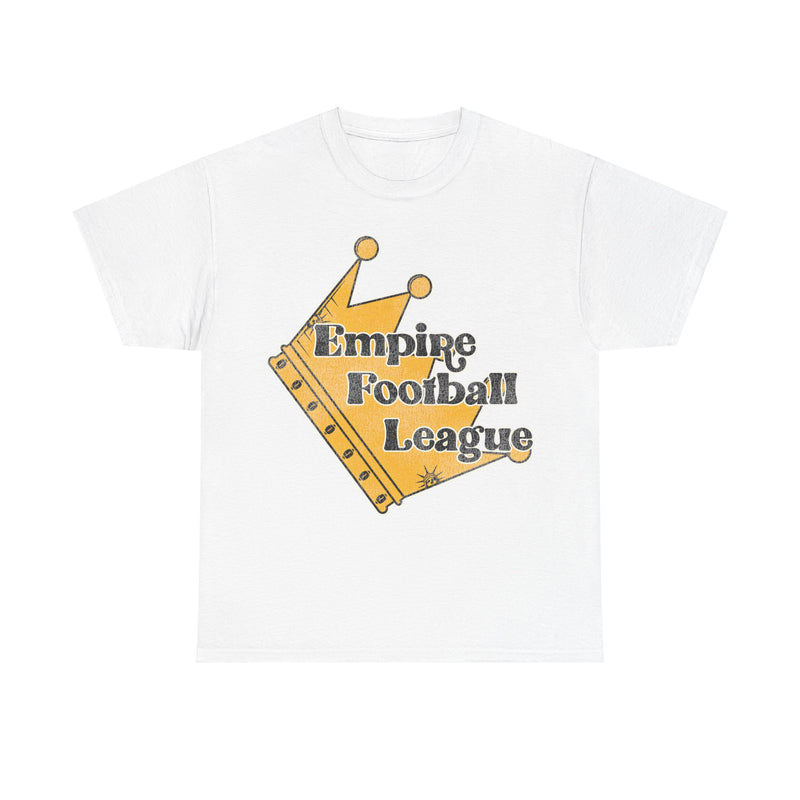 Load image into Gallery viewer, Empire Football League Retro Nostalgic T-shirt