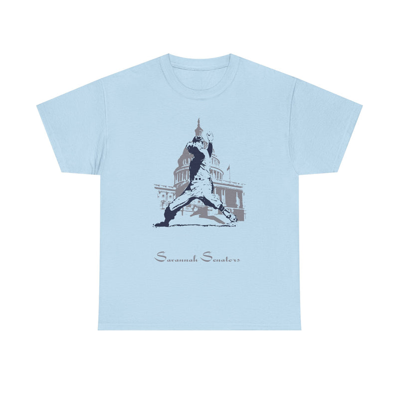 Load image into Gallery viewer, Savannah Senators Georgia Baseball 1968-1969 T-shirt