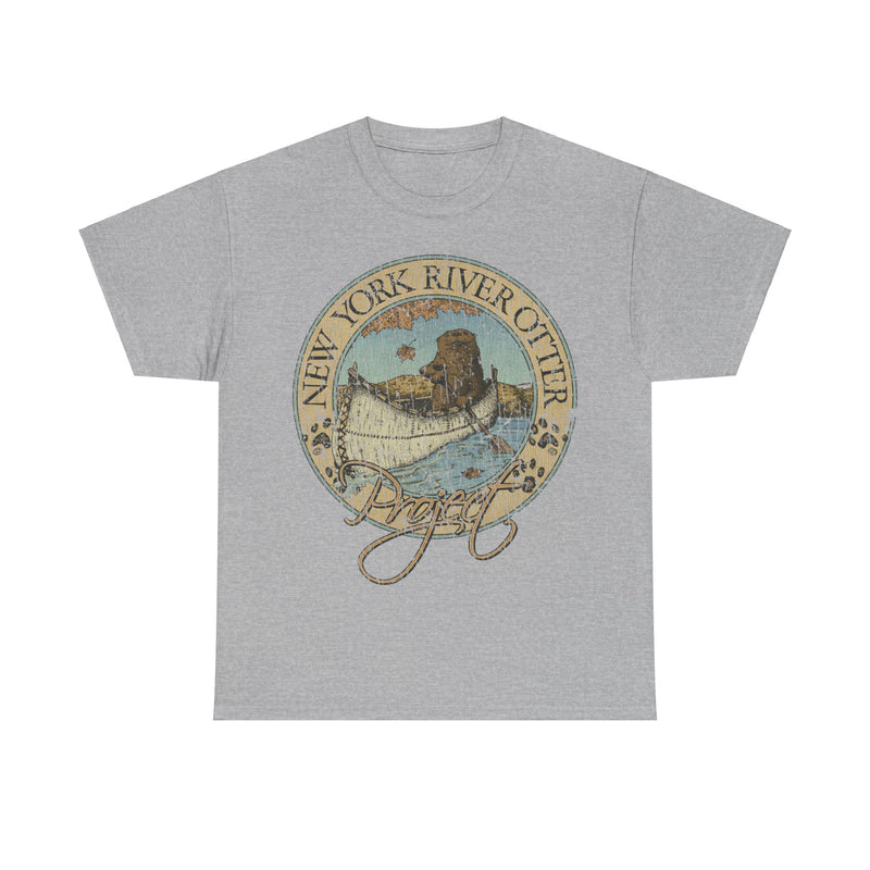 Load image into Gallery viewer, New York River Otter Project 1995 Nostalgic T-shirt