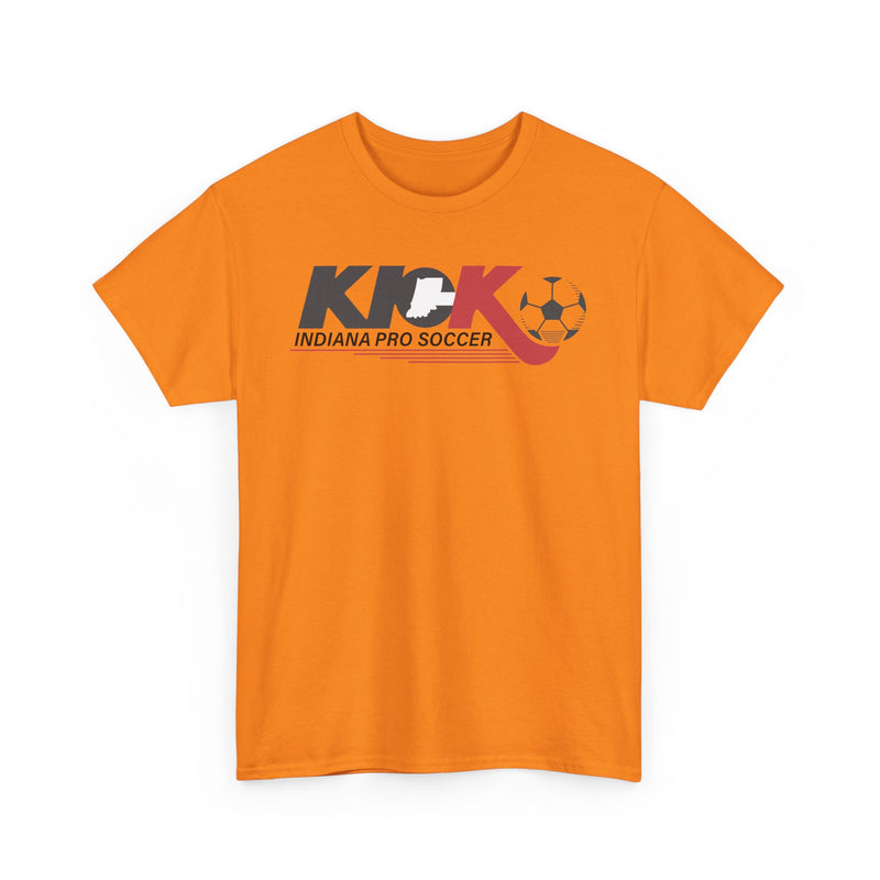 Load image into Gallery viewer, Indiana Kick American Indoor Soccer 1989-1990 T-shirt