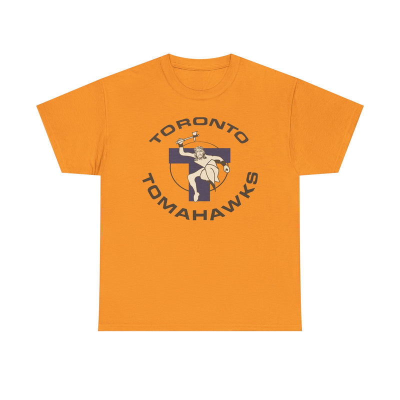 Load image into Gallery viewer, Toronto Tomahawks Canada Lacrosse 1974 T-shirt