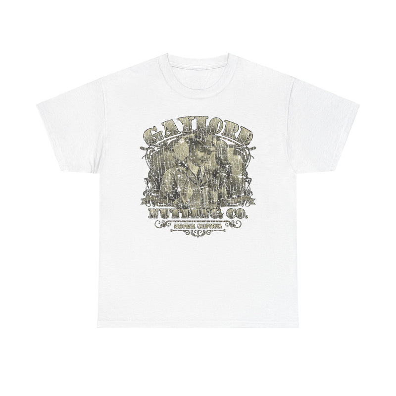 Load image into Gallery viewer, Gaylord Nutting Company California Nut T-shirt