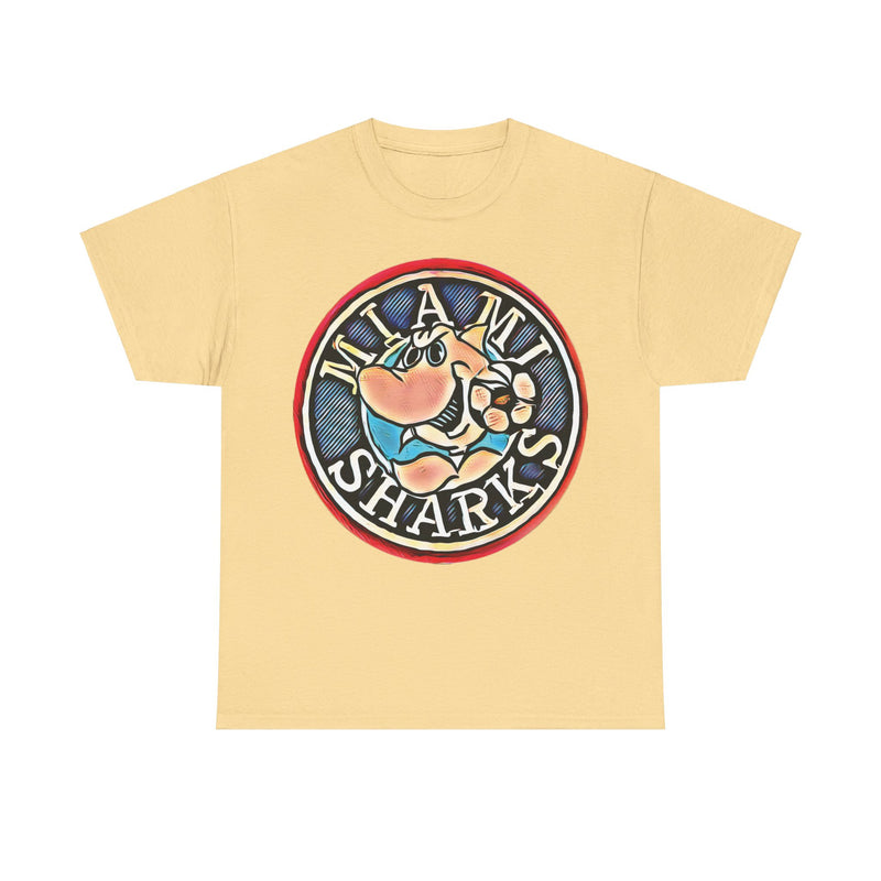 Load image into Gallery viewer, Miami Sharks Florida Soccer Team T-shirt