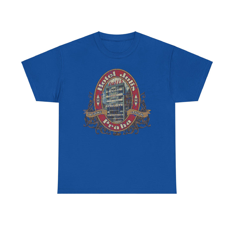 Load image into Gallery viewer, Hotel Julis Praha 1920 Nostaglic T-shirt
