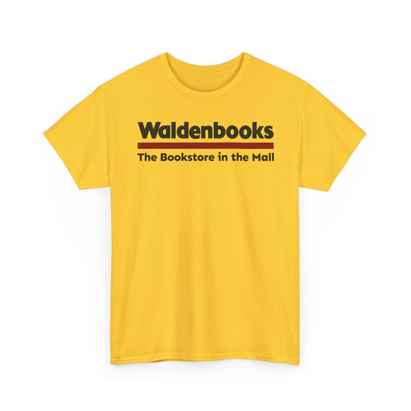 Load image into Gallery viewer, Waldenbooks The Bookstore in the Mall Chain Bookstore T-shirt