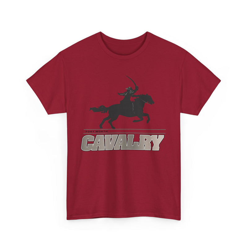 Load image into Gallery viewer, Fort Worth Cavalry Texas Arena Football League 1994 T-shirt