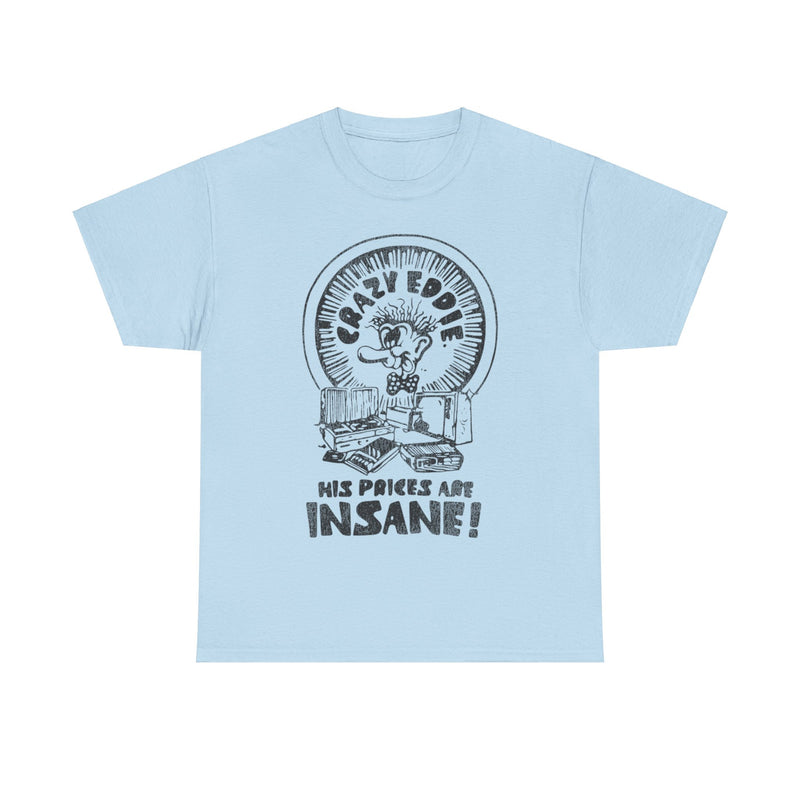 Load image into Gallery viewer, Crazy Eddie Retail Store Nostalgic T-shirt