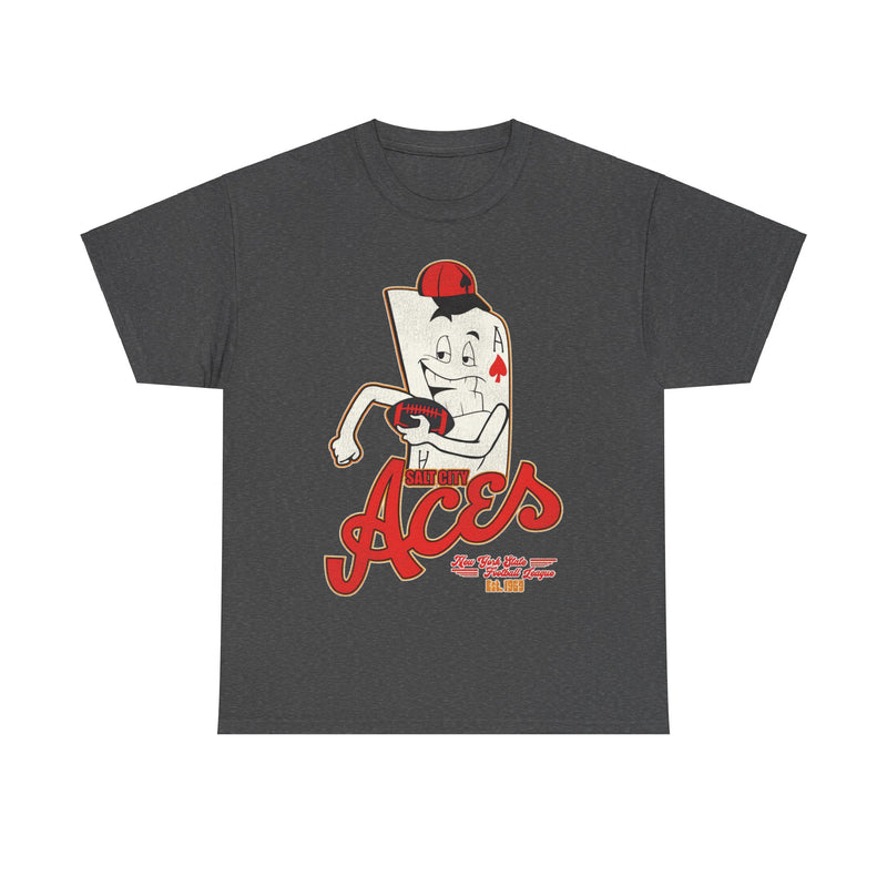 Load image into Gallery viewer, Salt City Aces New York Football Team T-shirt
