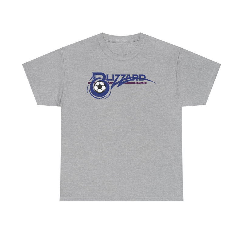 Load image into Gallery viewer, Buffalo Blizzard New York National Professional Soccer League 1992-2001 T-shirt