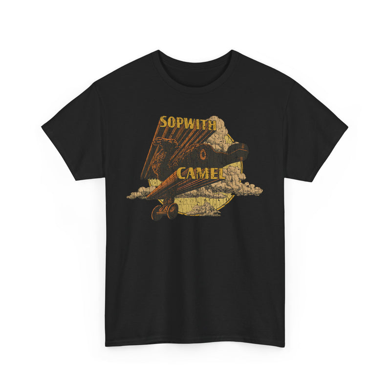 Load image into Gallery viewer, Sopwith Camel 1965 California Psychedelic Rock Band T-shirt