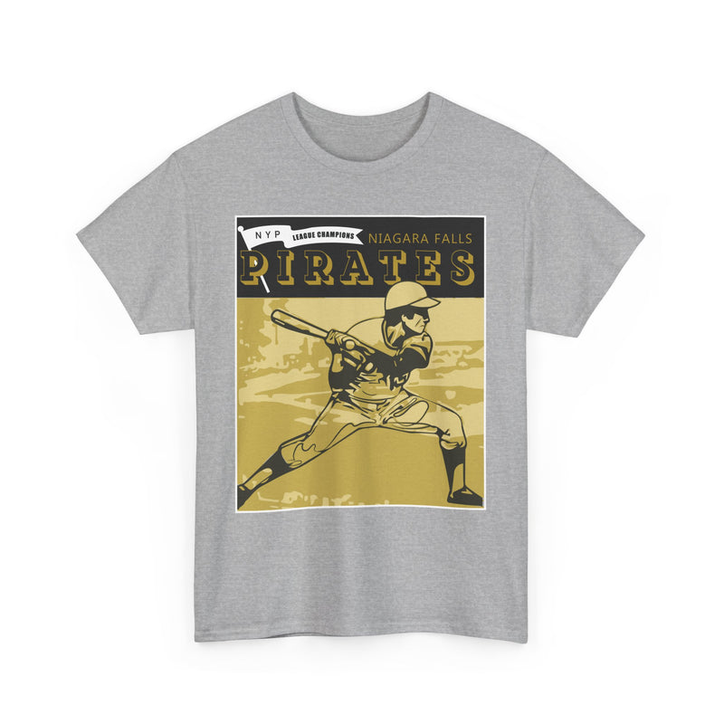 Load image into Gallery viewer, Niagara Falls Pirates New York-Penn League Baseball 1970-1979 T-shirt