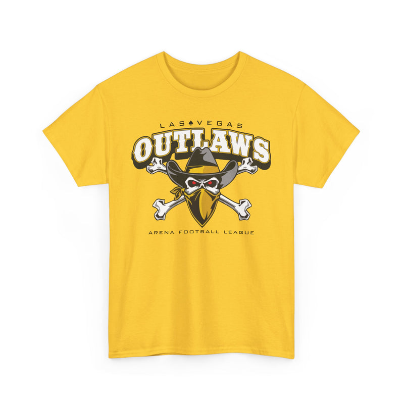 Load image into Gallery viewer, Las Vegas Outlaws Arena Football League Nevada T-shirt