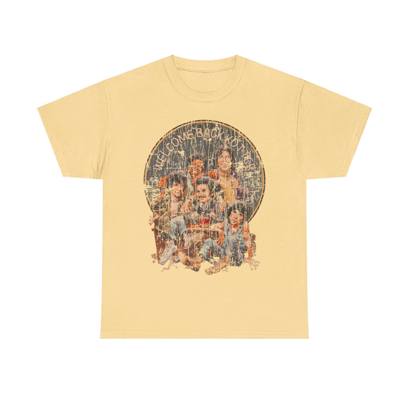 Load image into Gallery viewer, Welcome Back Kotter 1975 TV Show Nostalgic T-shirt