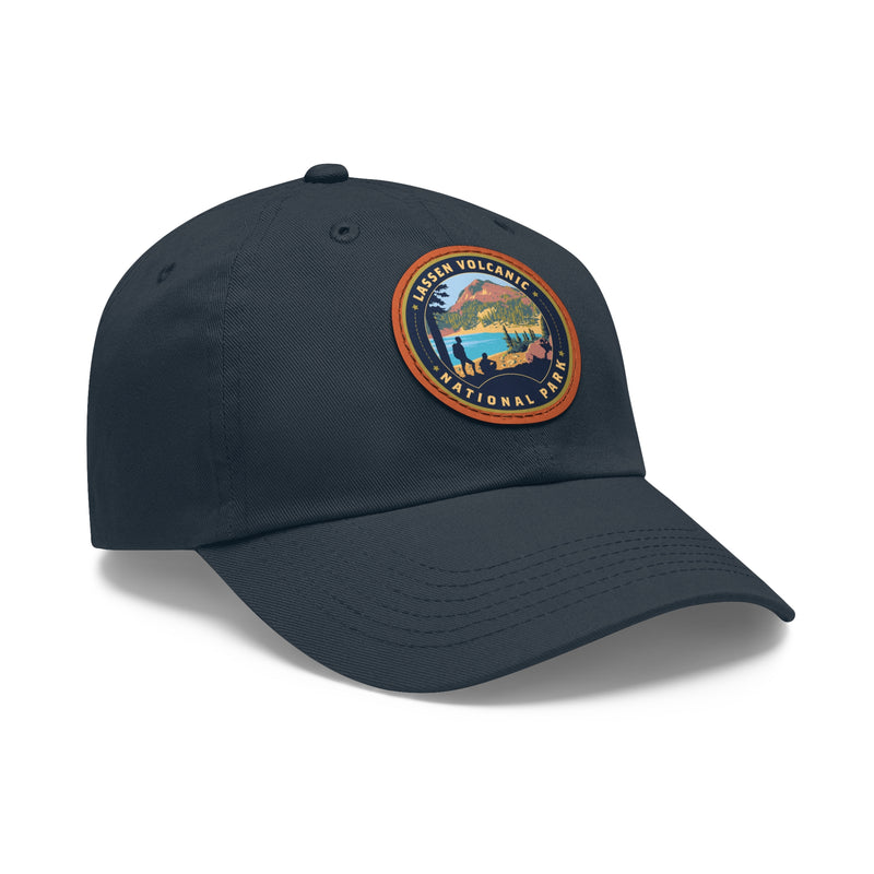 Load image into Gallery viewer, Lassen Volcanic National Park California Collectible Baseball Hat