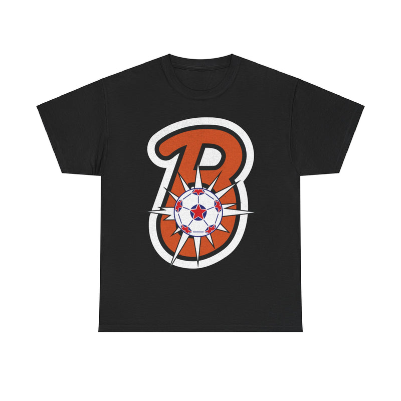 Load image into Gallery viewer, Calgary Boomers NASL Retro Soccer T-Shirt