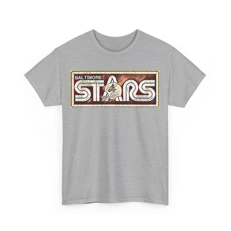 Load image into Gallery viewer, Baltimore Stars Logo Maryland Football Team T-shirt