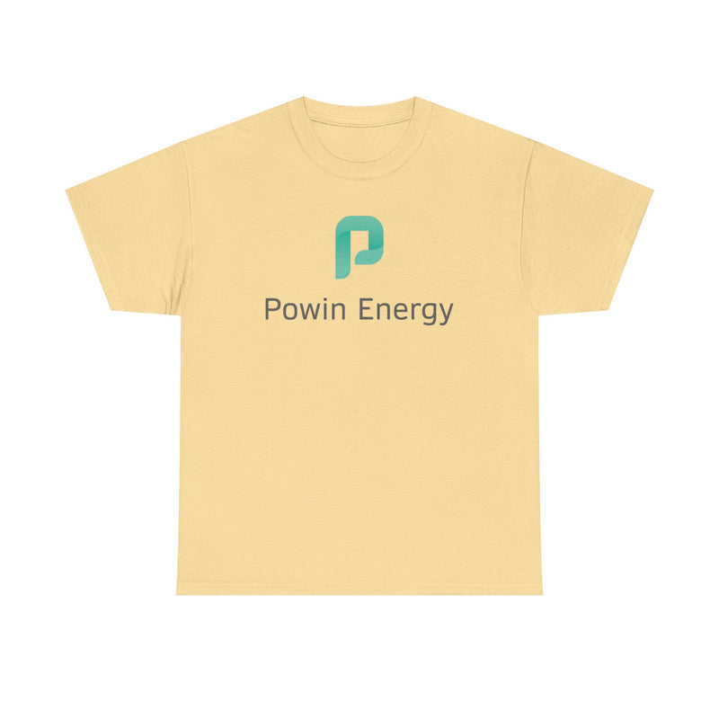 Load image into Gallery viewer, Powin Energy T-Shirt - Energy Storage Technology Industry Logo Tee