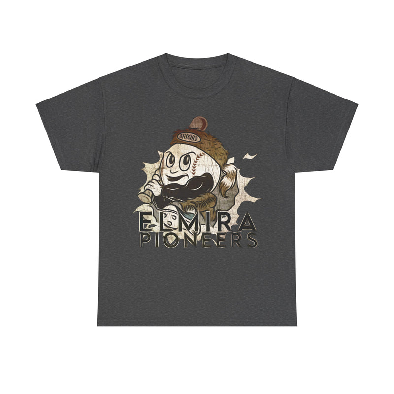 Load image into Gallery viewer, Elmira Pioneers New York Baseball Team T-shirt